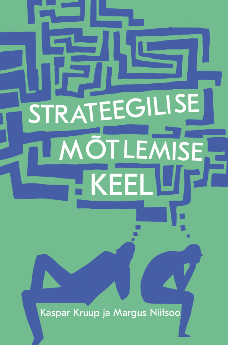 Strateegilise mõtlemise keel